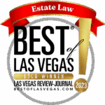 BOLV Gold Medal 2024 Estate Law
