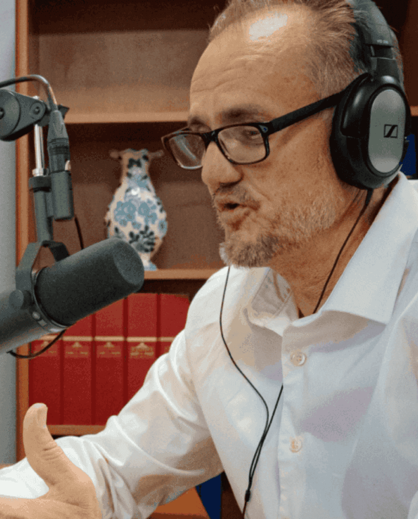 Meet Gary Fales ()