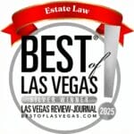 BOLV Silver Medal 2025 Estate Law