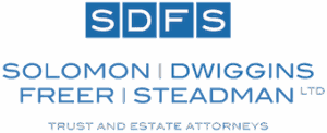 Solomon Dwiggins Freer & Steadman, LTD. Logo