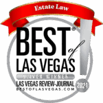 BOLV Silver Medal 2021 Estate Law