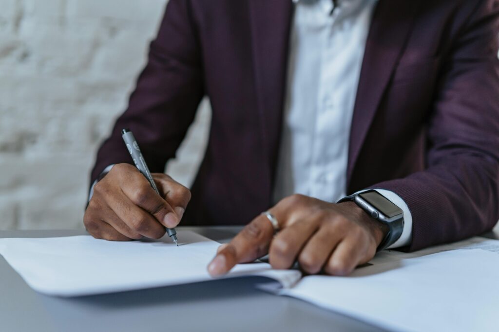 pexels olia danilevich Key Life Events That Necessitate a Review of Your Living Trust