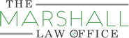 The Marshall Law Office logo