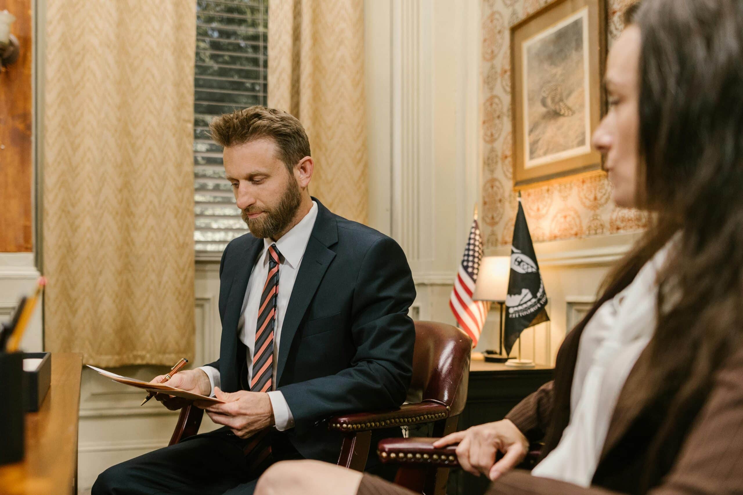 experienced probate lawyer