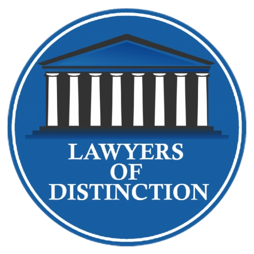 lawyer of distinction word label text logo transparent png 592702 removebg preview