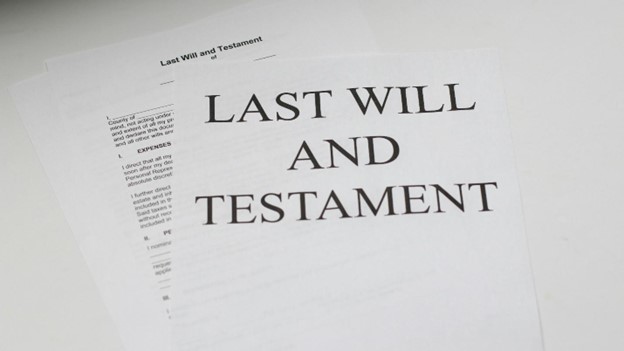 does a will avoid probate