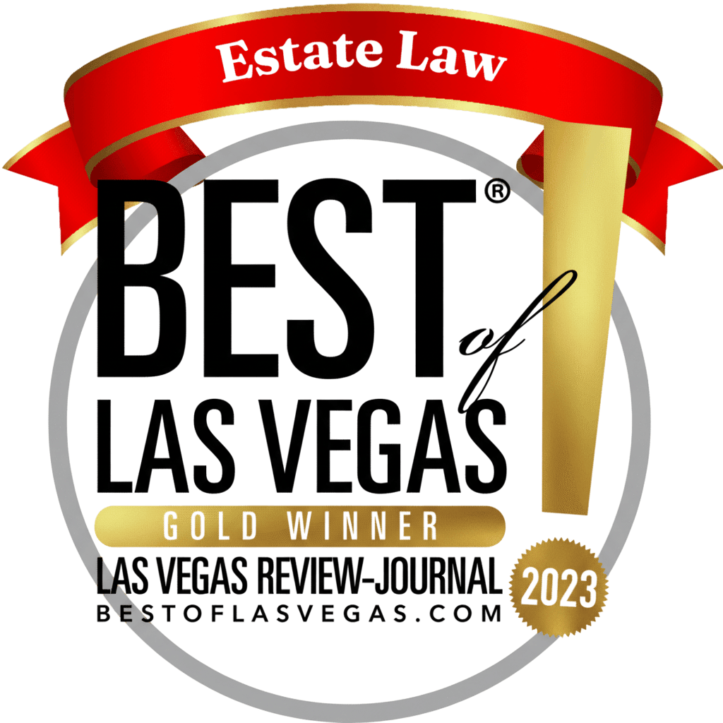 BOLV Gold Medal 2024 Estate Law