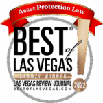 BOLV Bronze Medal 2022 Asset Protection Law