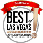 BOLV Bronze Medal 2022 Estate Law