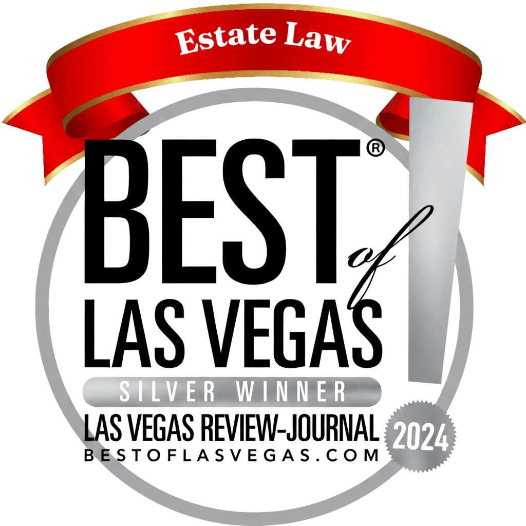 BOLV Silver Medal 2024 Estate Law