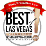 BOLV Bronze Medal 2024 Asset Protection Law