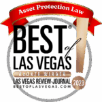 BOLV Bronze Medal 2023 Asset Protection Law