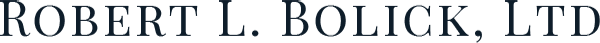 Robert L. Bolick, ltd logo