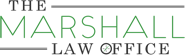 The Marshall Law Office logo